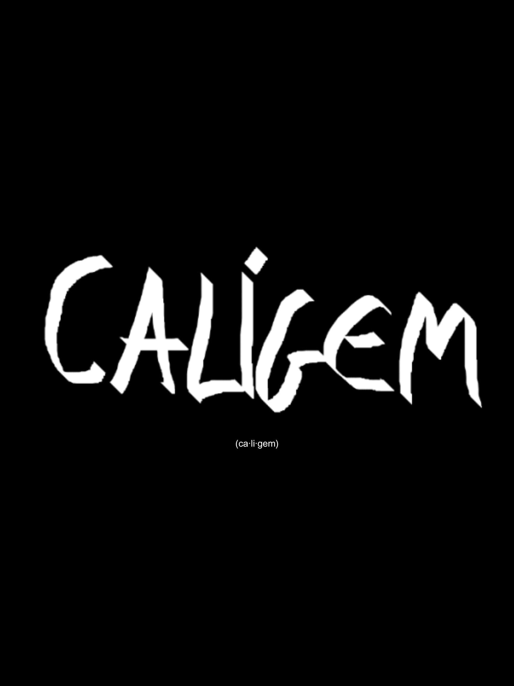 Poster de Caligem