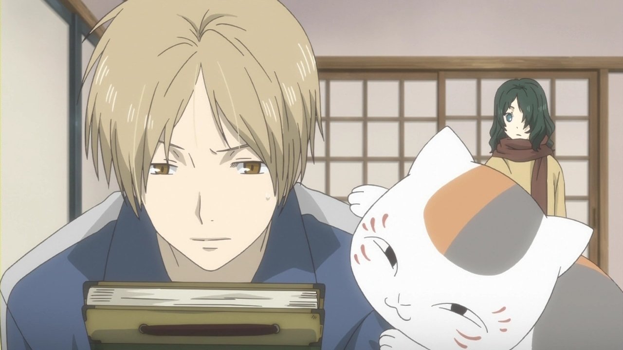 Natsume Yujin-cho - 2. Sezon, 5. Bölüm