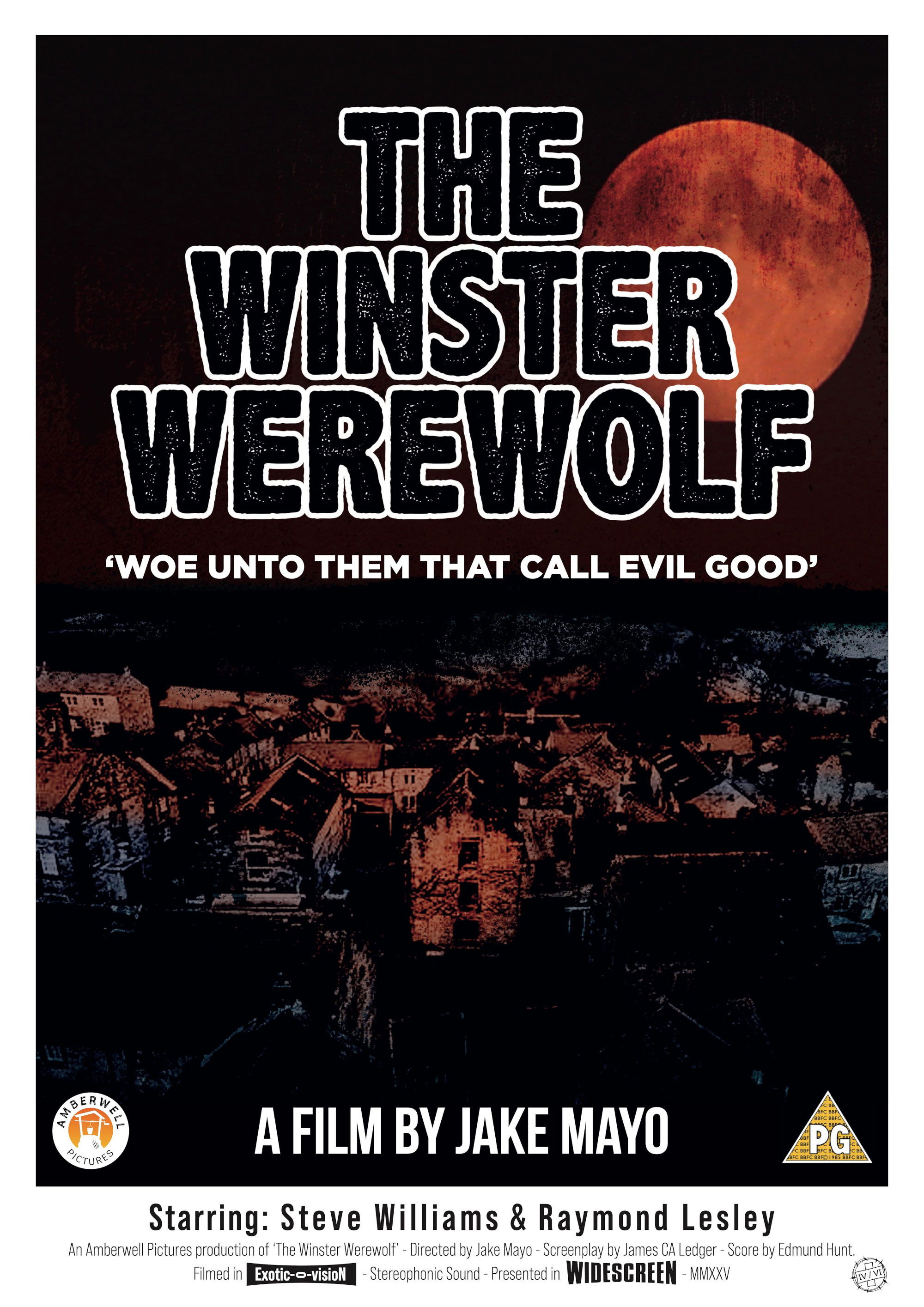 The Winster Werewolf