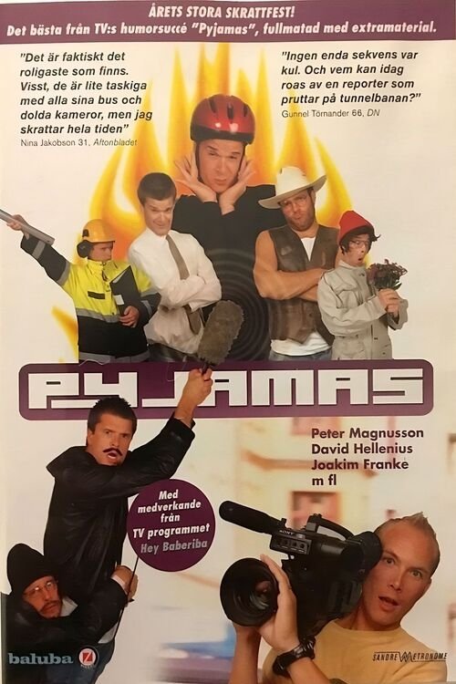 Poster de Pyjamas