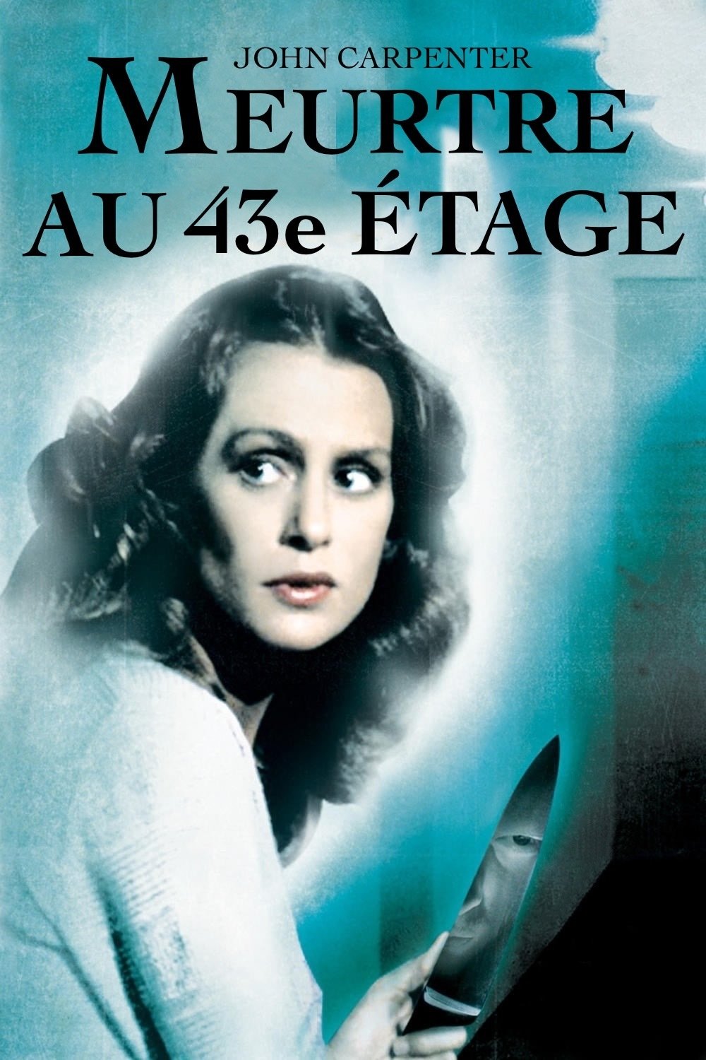 Affiche du film Meurtre au 43e étage