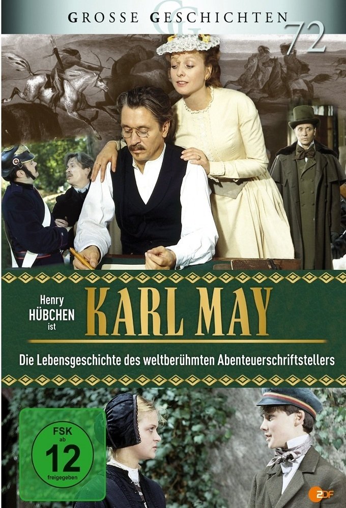 Poster de Karl May