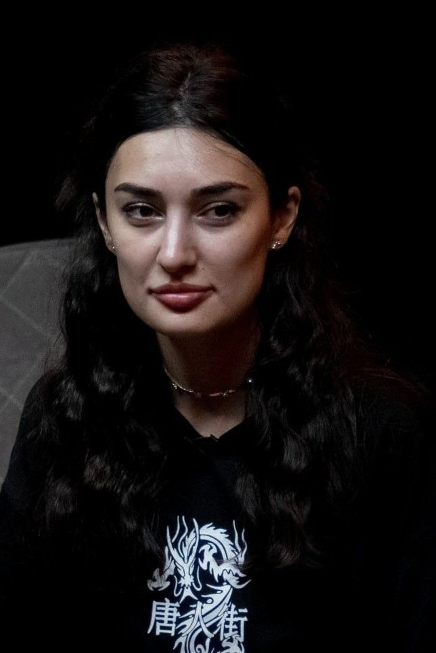 Foto de Ariana Lolaeva