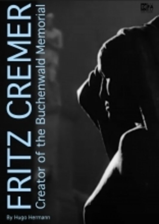 Poster de Fritz Cremer, Schöpfer des Buchenwald-Denkmals