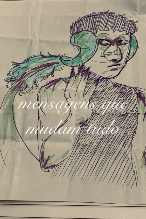 Poster de Mensagens que mudam tudo