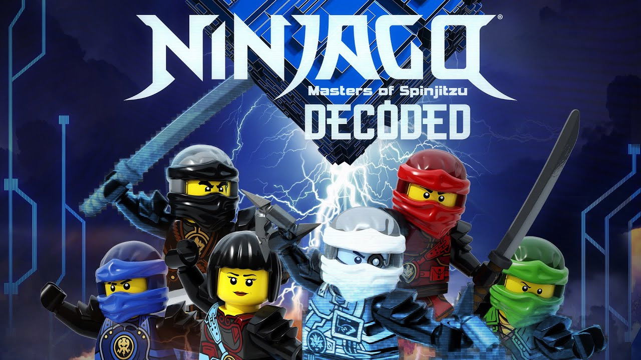 Ninjago Decoded