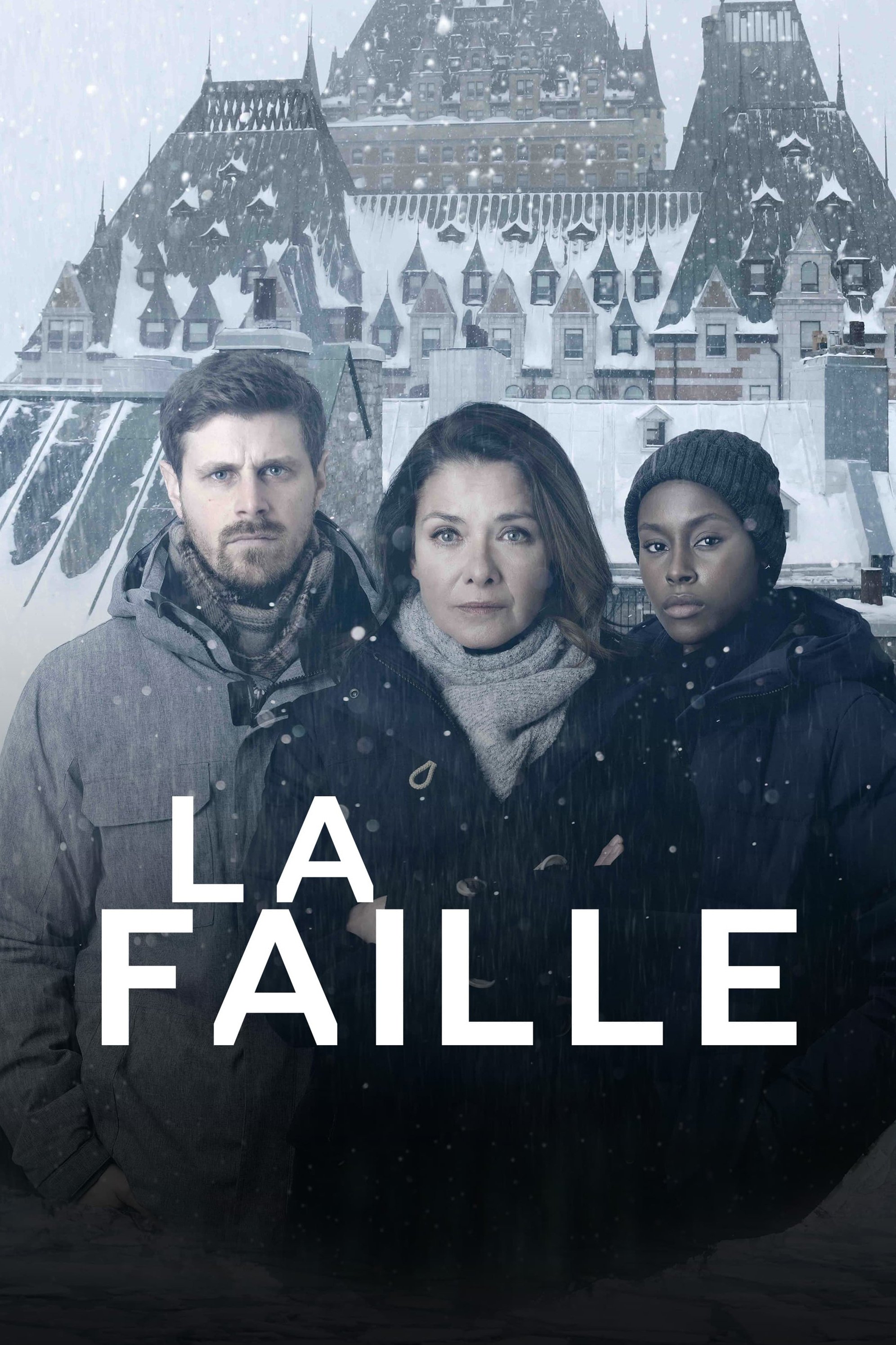 Poster de La faille