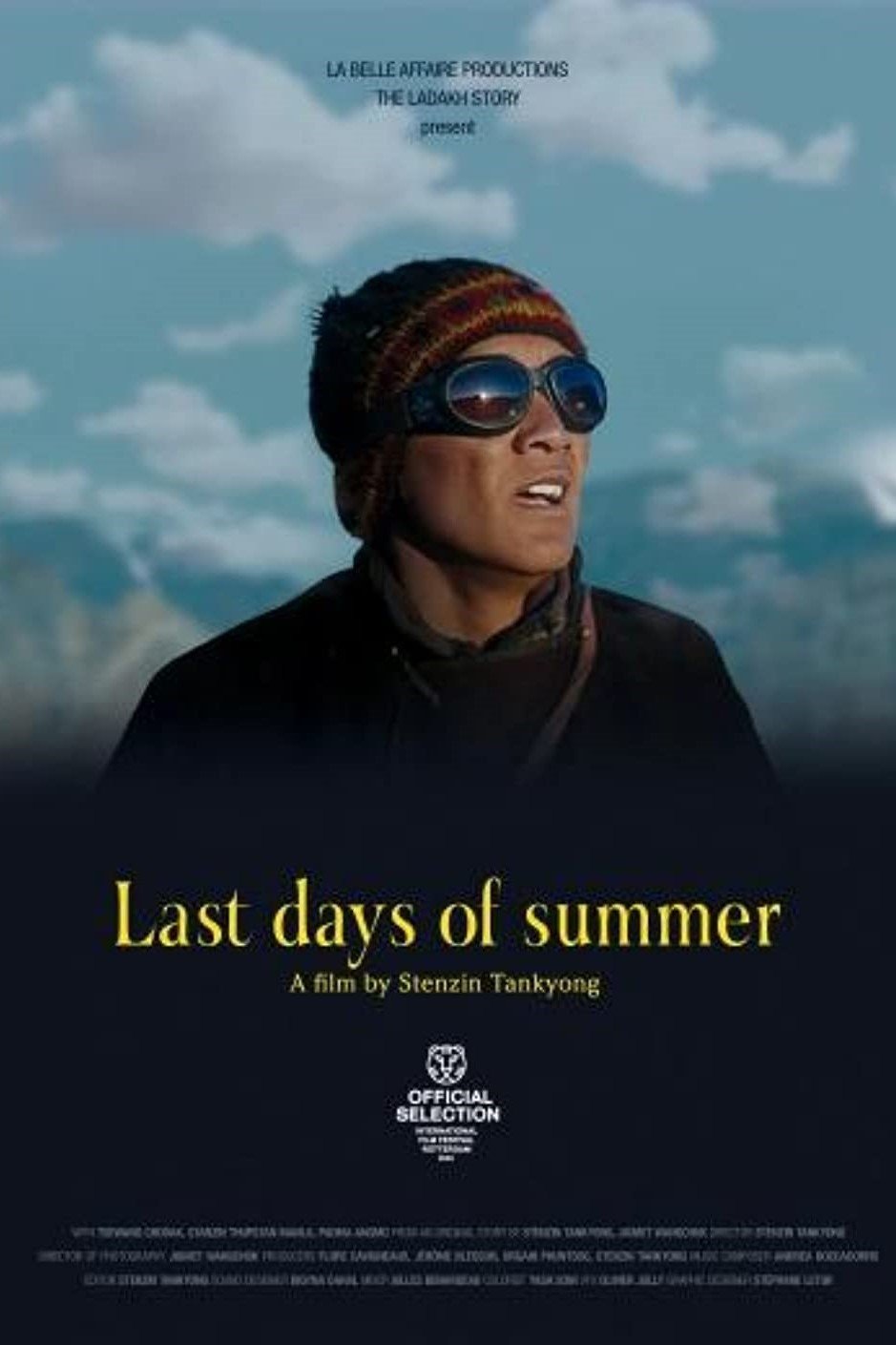 Poster de Last Days of Summer