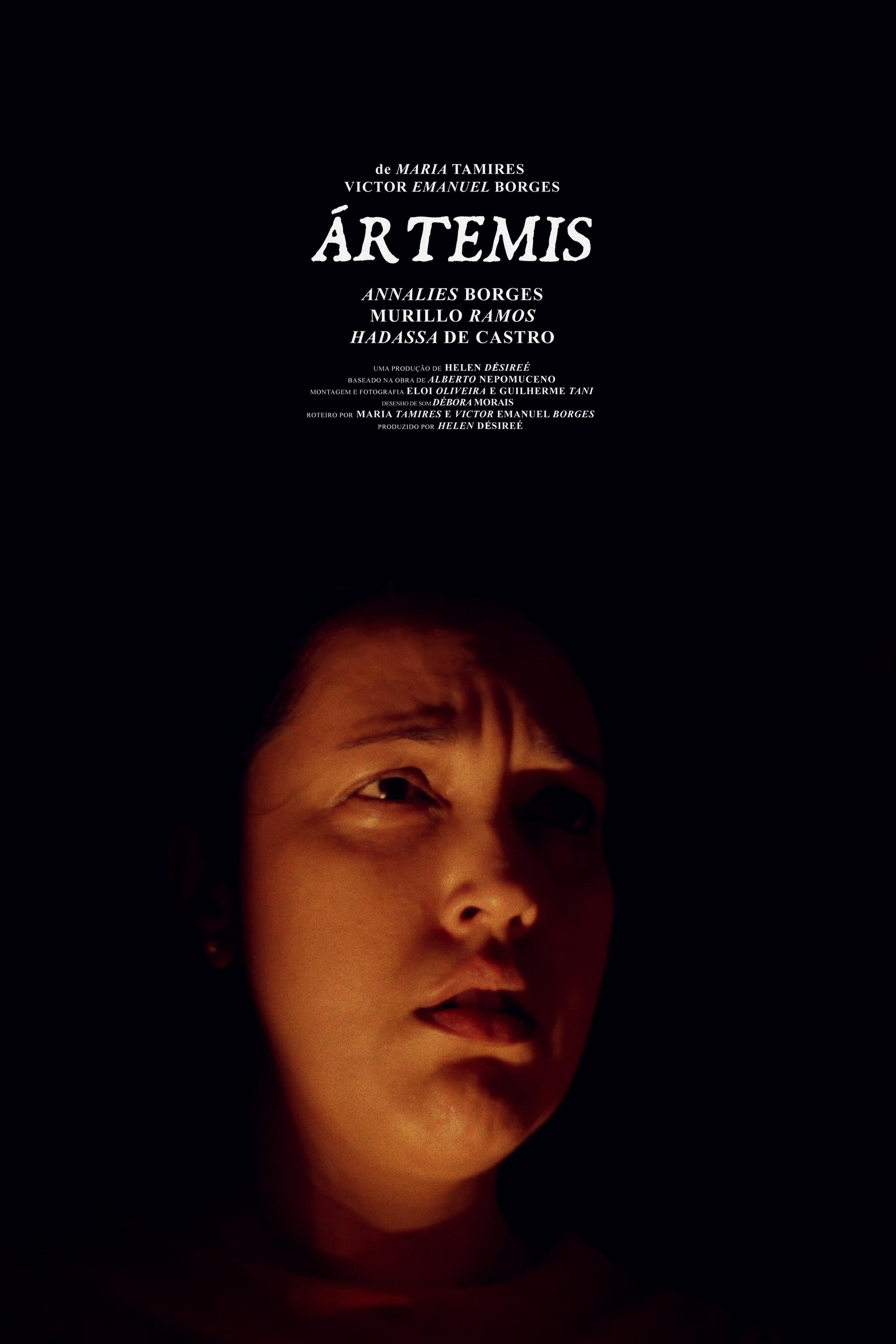 Poster de Ártemis
