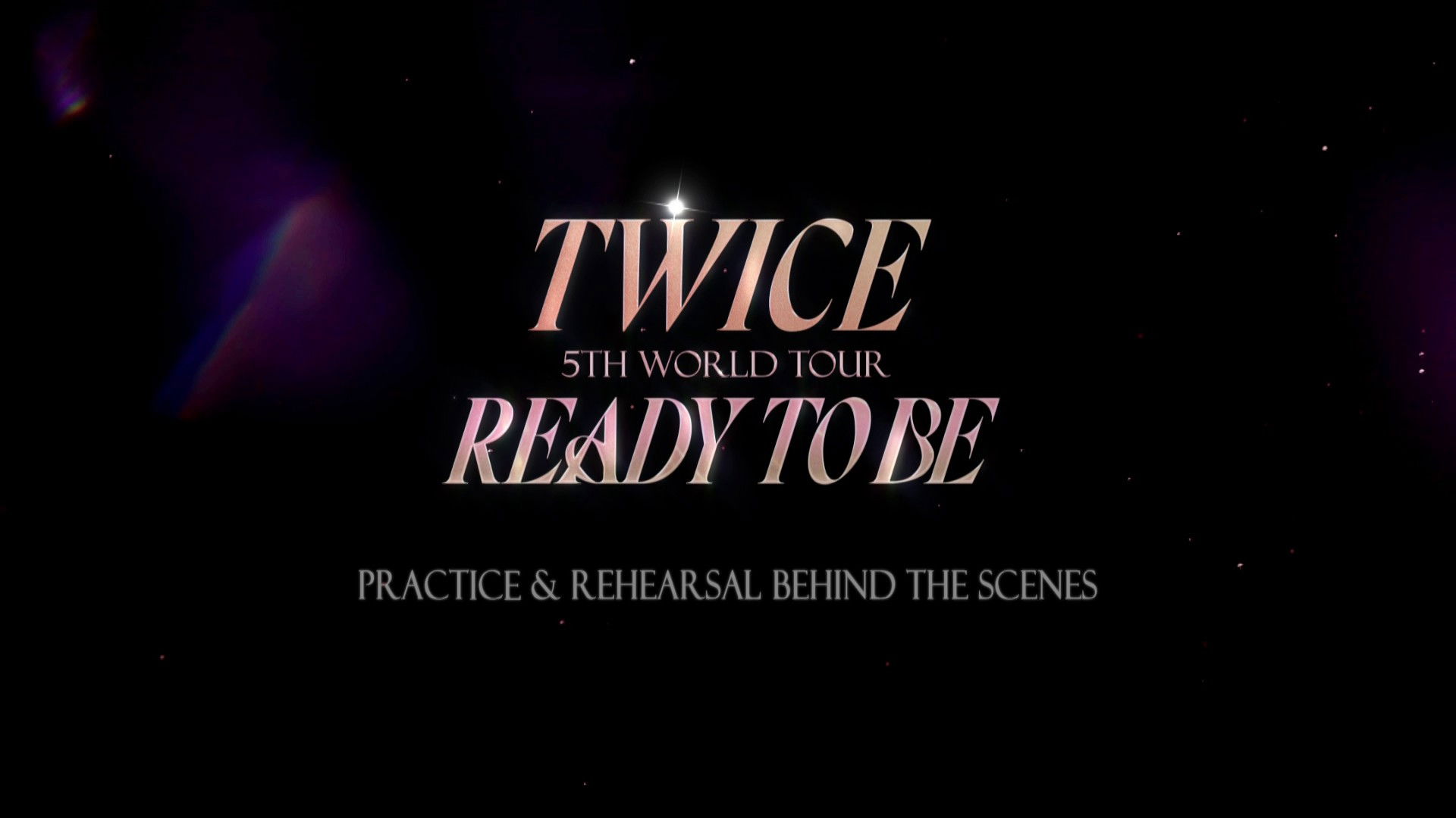 PRACTICE & REHEARESAL BEHIND THE SCENES