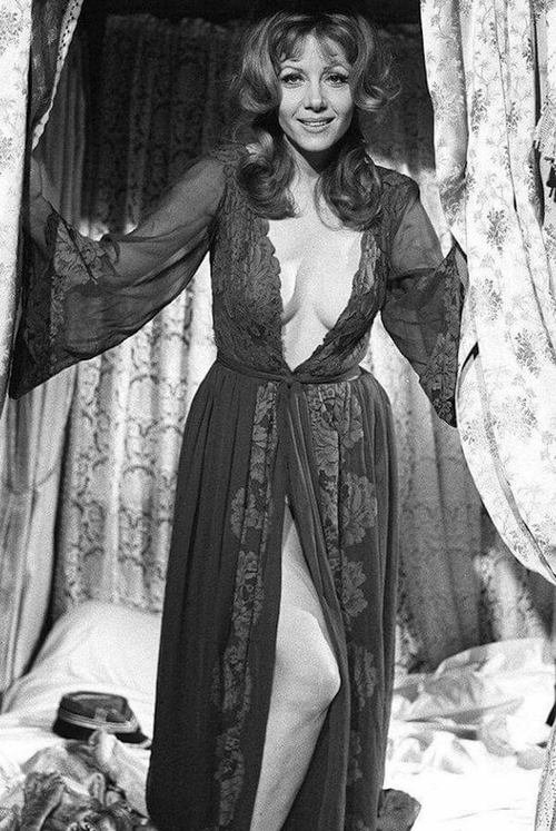 Foto de Ingrid Pitt
