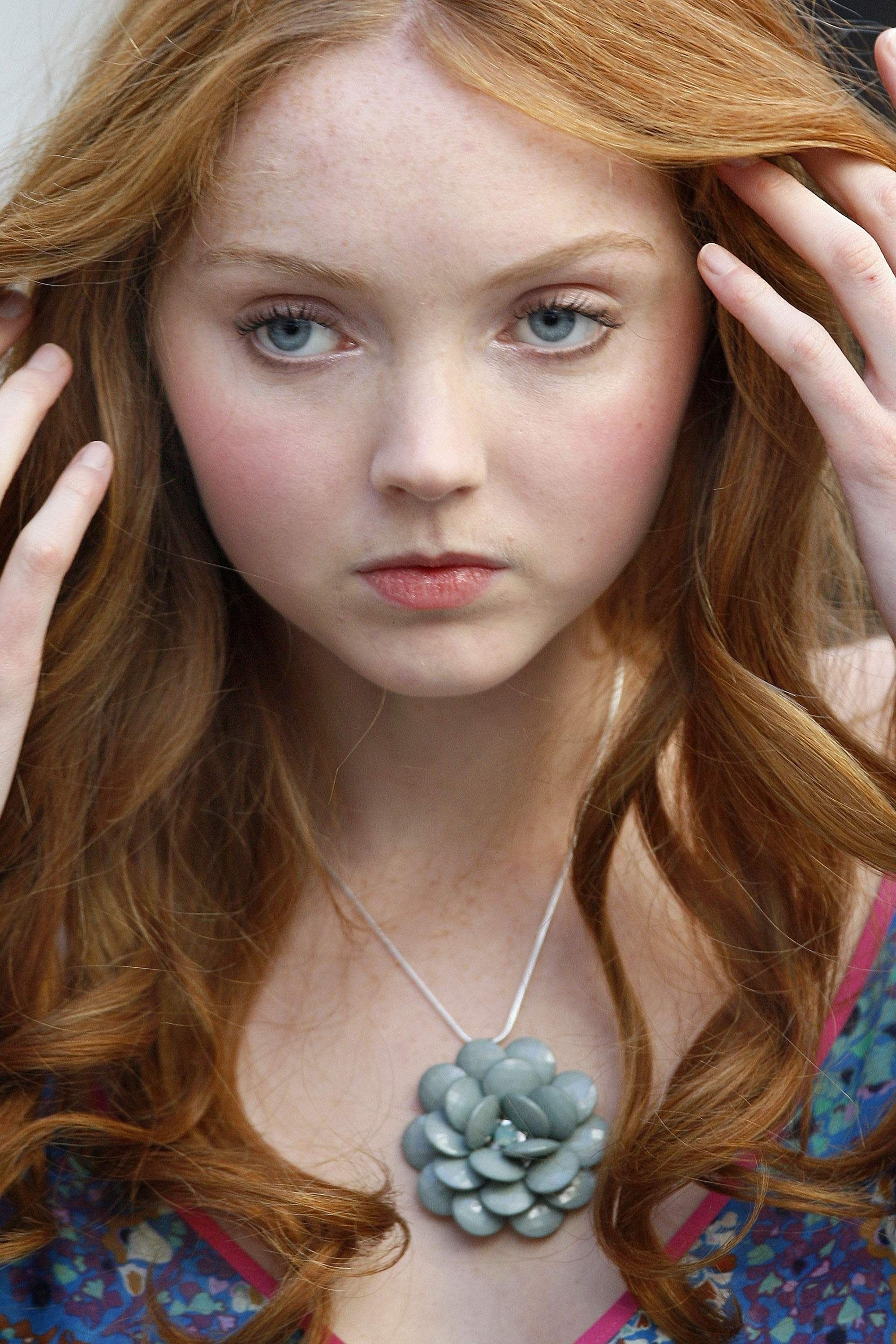 Foto de Lily Cole