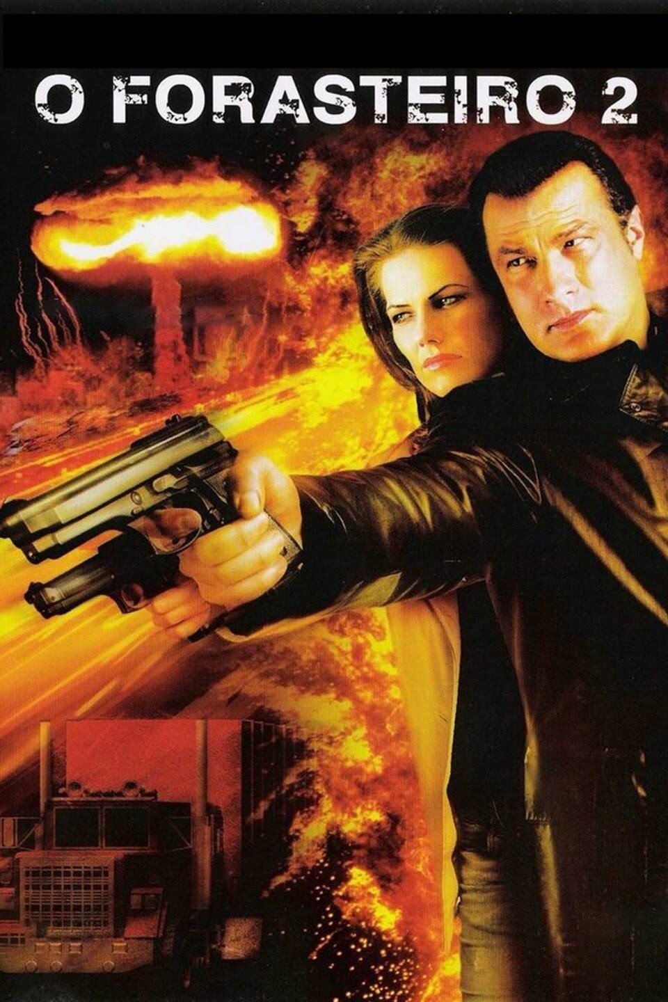 Poster de O Forasteiro 2