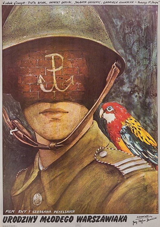 Poster de Urodziny młodego warszawiaka