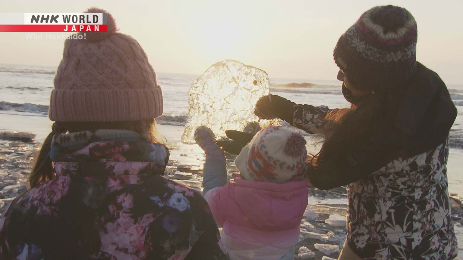 Treasuring the Tokachi River in Winter