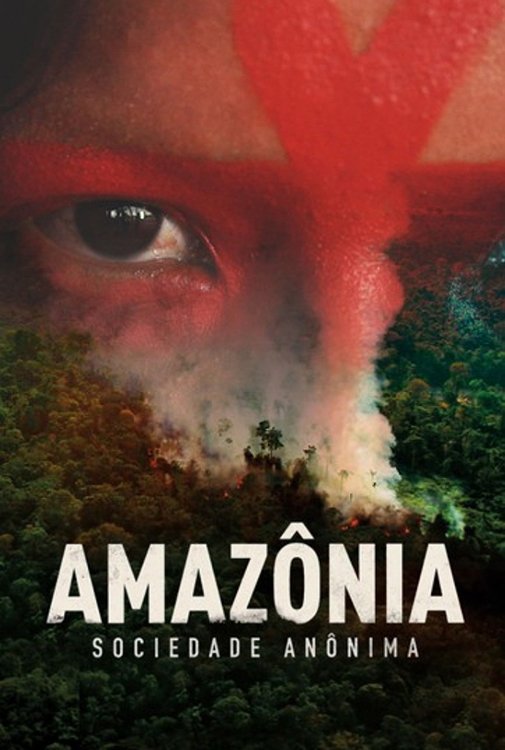 Poster de Amazônia Sociedade Anônima