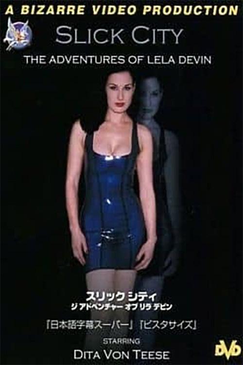 Poster de Slick City: The Adventures of Lela Devin