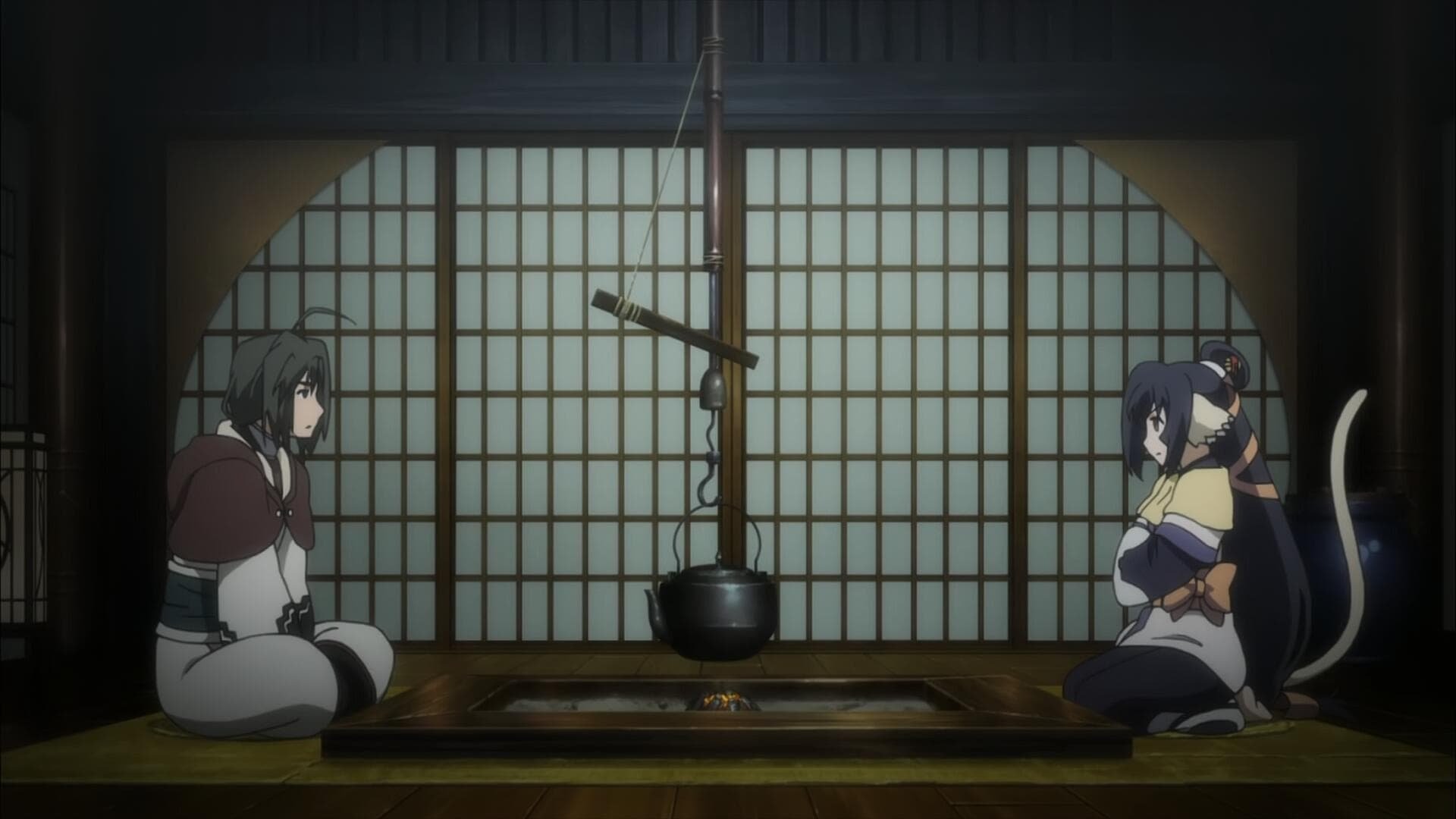 Utawarerumono - 2. Sezon, 1. Bölüm