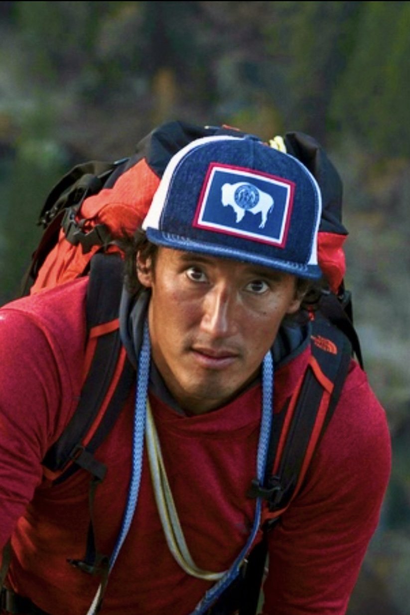 Foto de Jimmy Chin