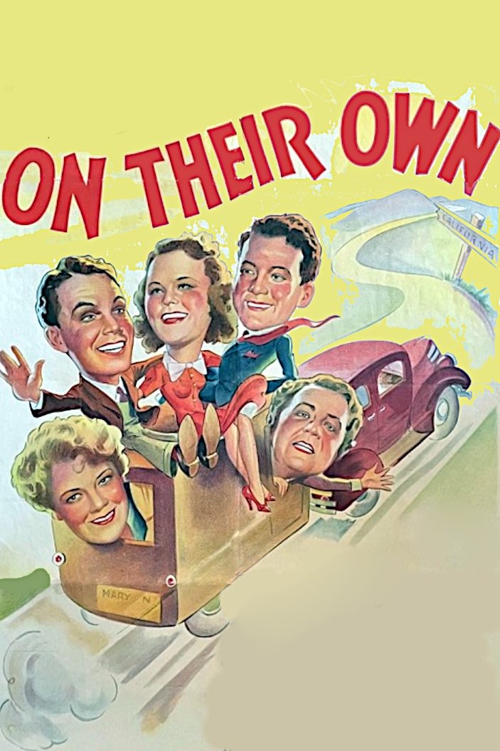 On Their Own Poster