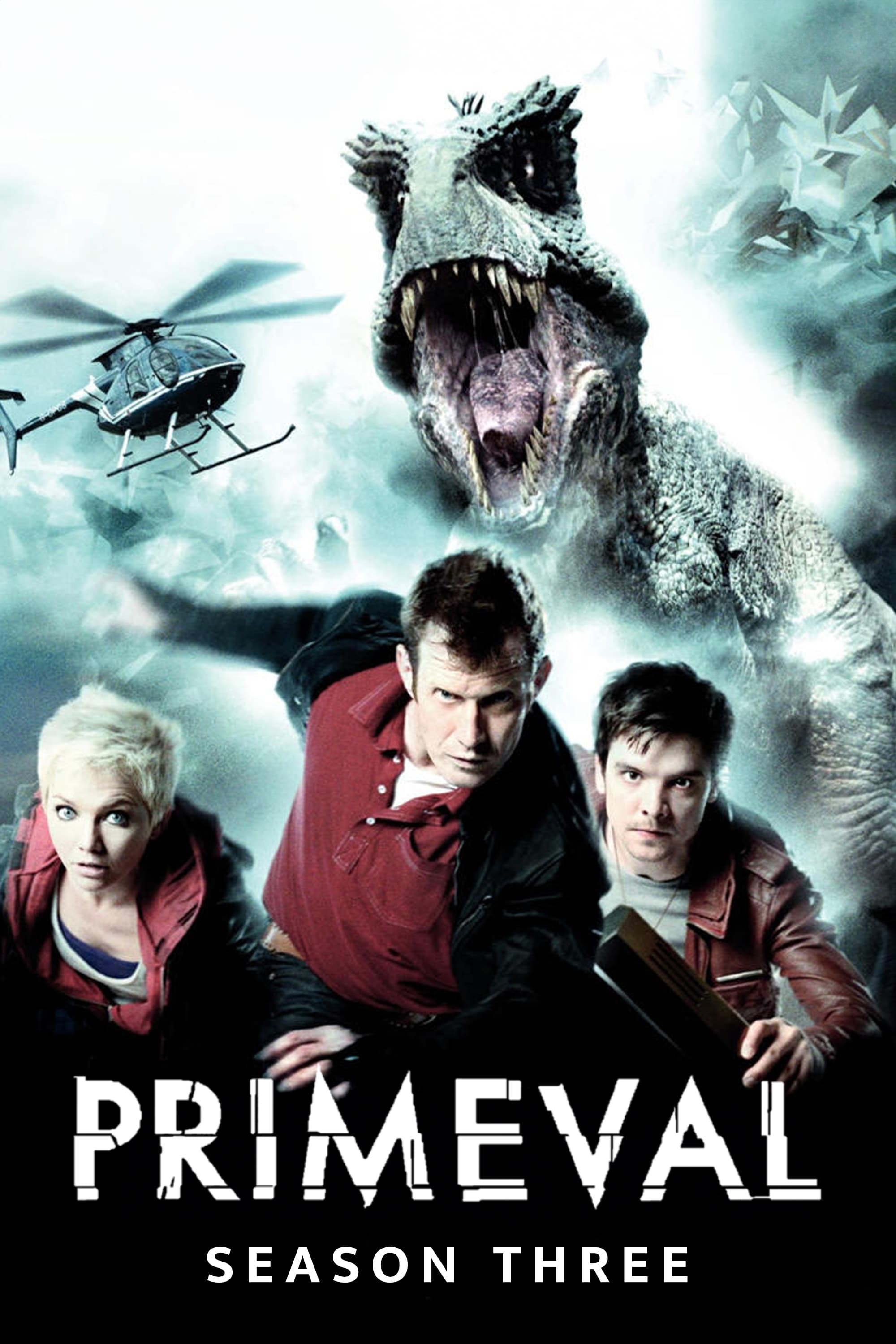 Poster de Temporada 3