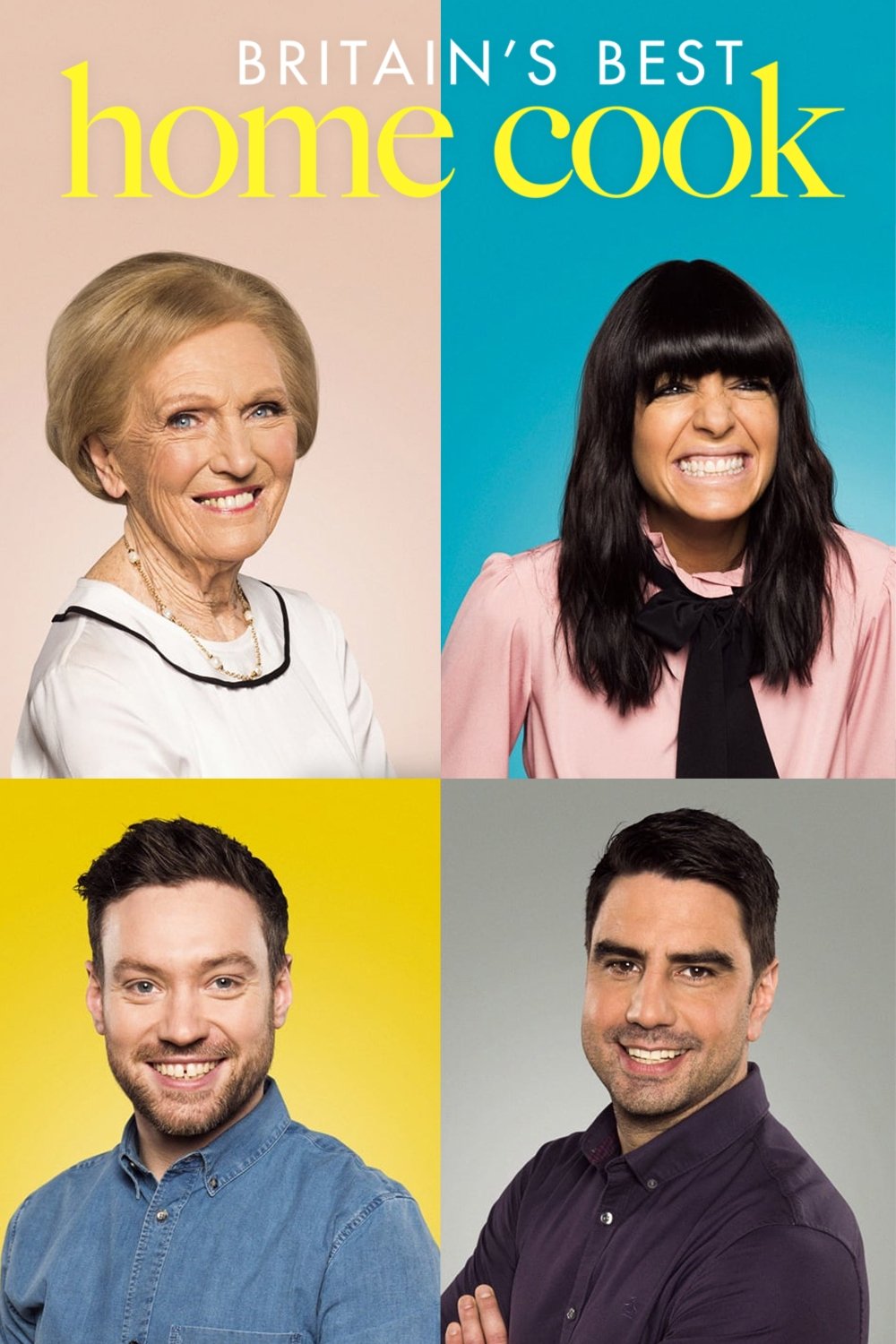 Poster de Britain's Best Home Cook