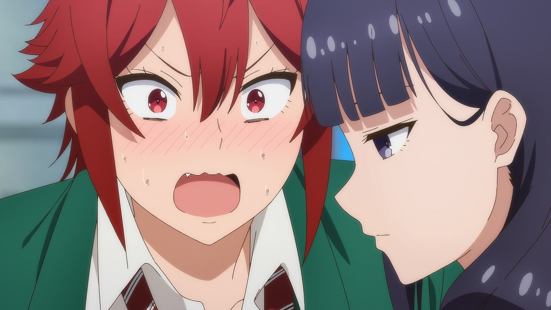 Tomo-chan wa Onnanoko! (Dub) Episode 12 - BiliBili