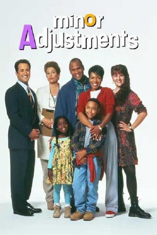 Poster de Minor Adjustments