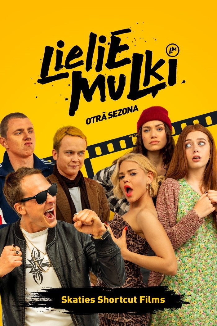 Poster de Temporada 2