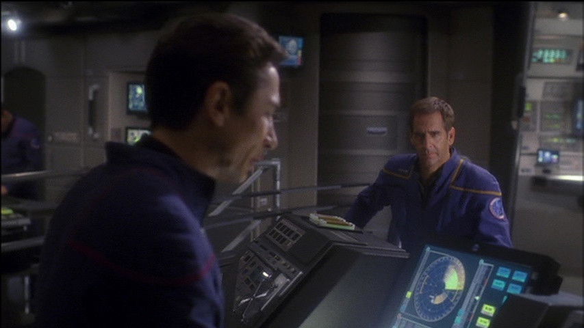 Deleted Scenes: s03e10 - Similitude