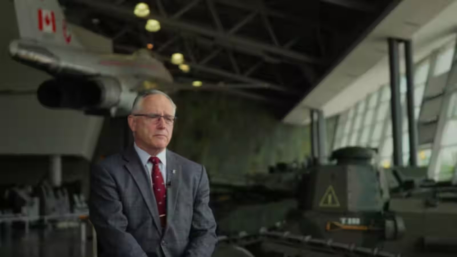 La guerre de l'Arctique