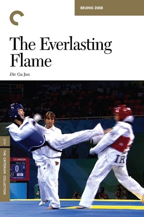 Poster de The Everlasting Flame