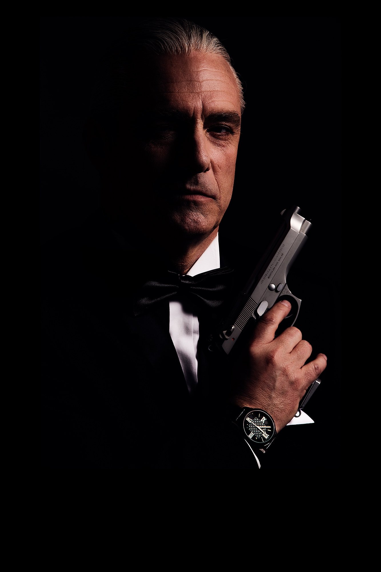 Poster de Black Light