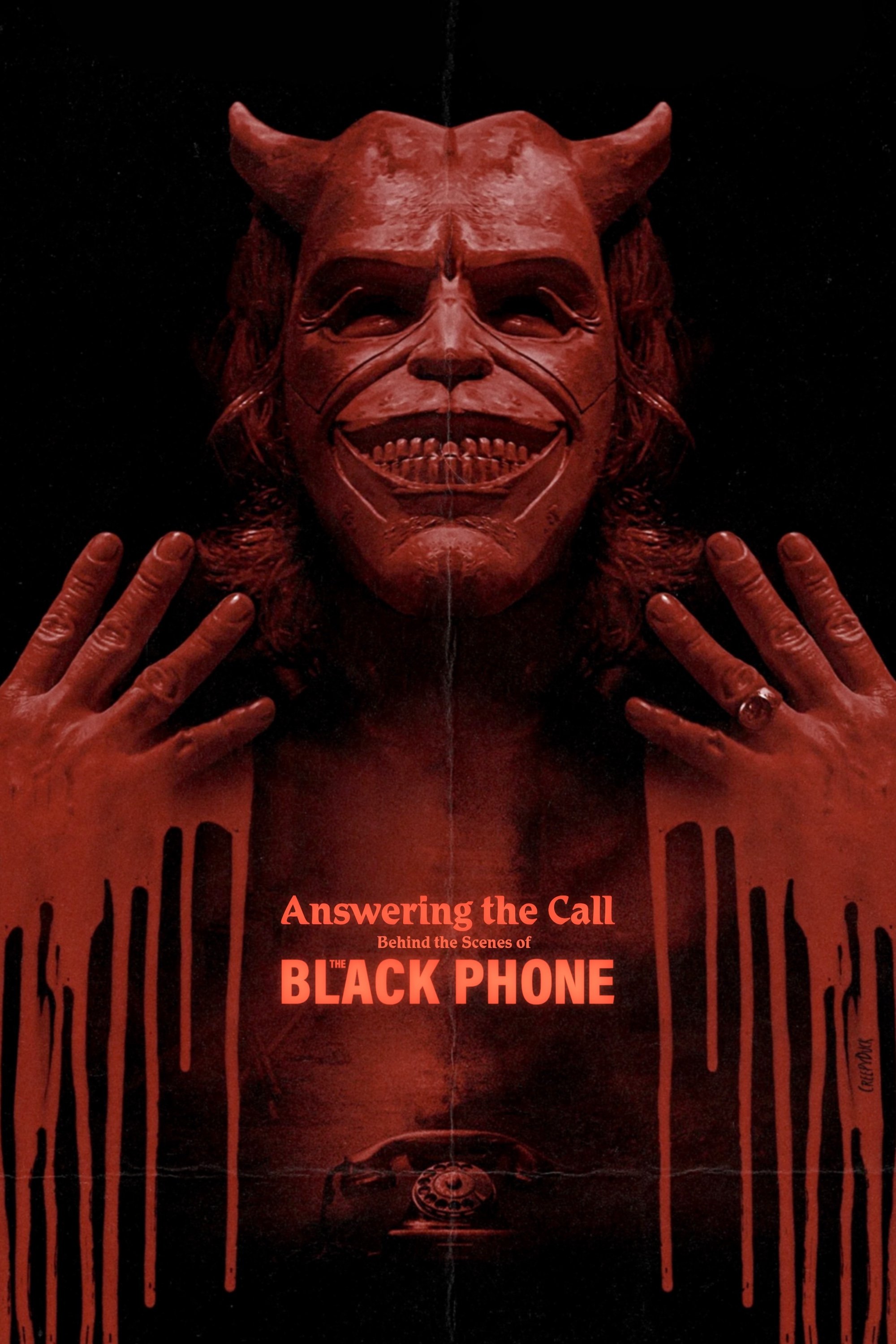 Poster de Answering the Call: Behind the Scenes of The Black Phone