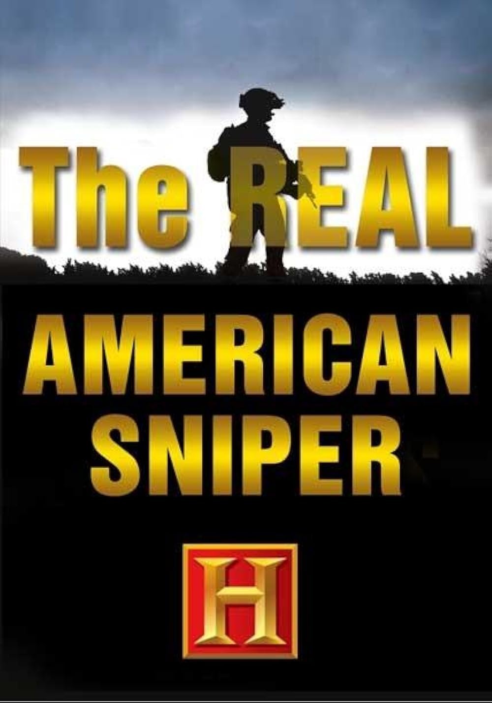 Poster de The Real American Sniper