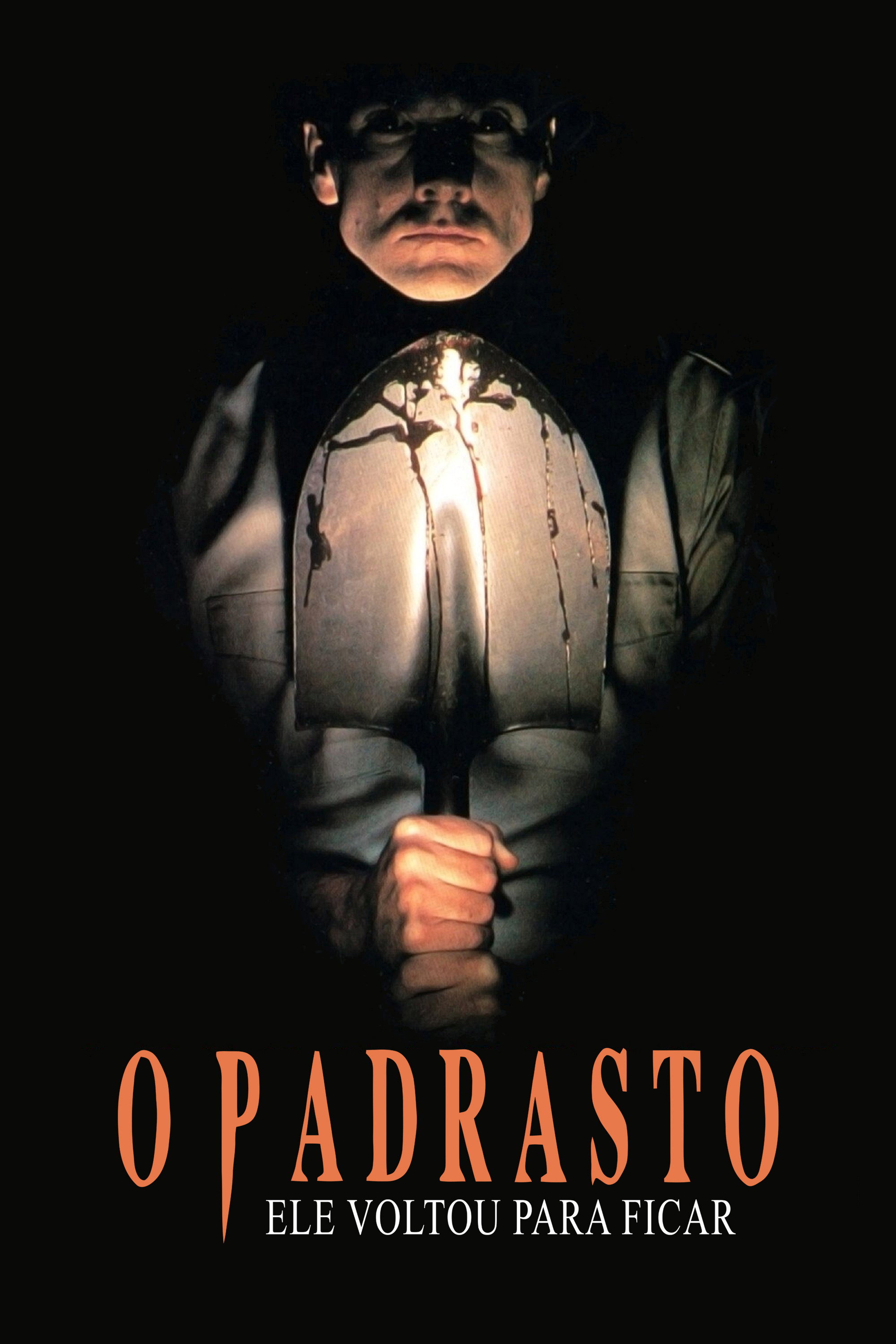 Poster de O Padrasto: Ele Voltou Para Ficar