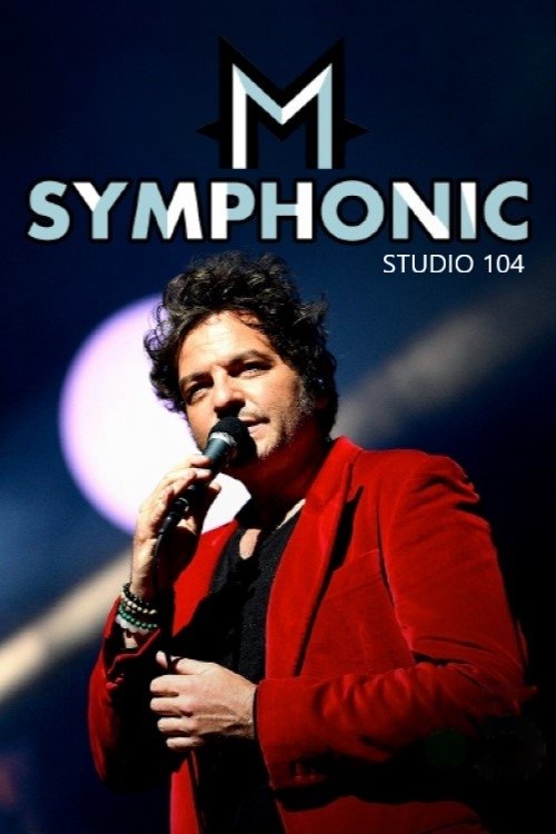 Affiche du film -M- Symphonic