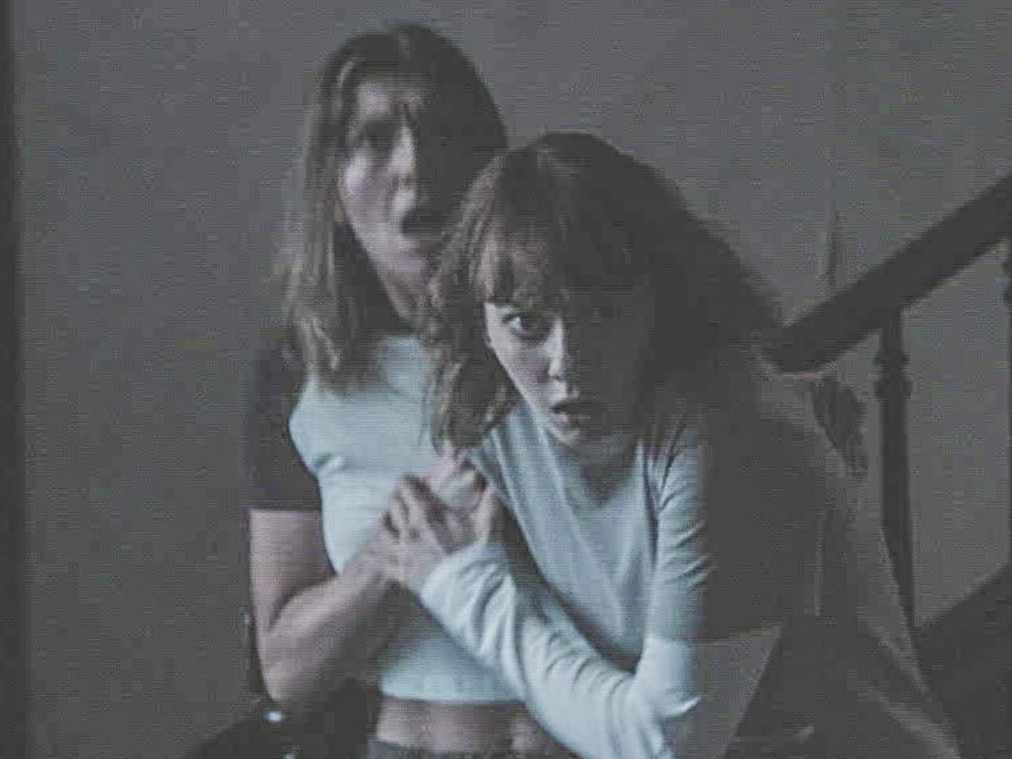 The Creep in the Walls