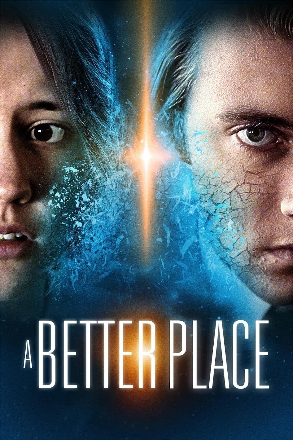 Poster de A Better Place