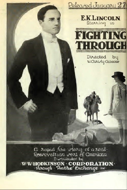 Poster de Fighting Through
