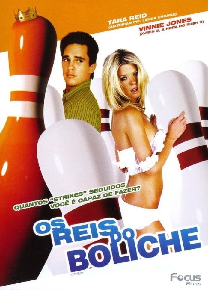 Poster de Os Reis do Boliche