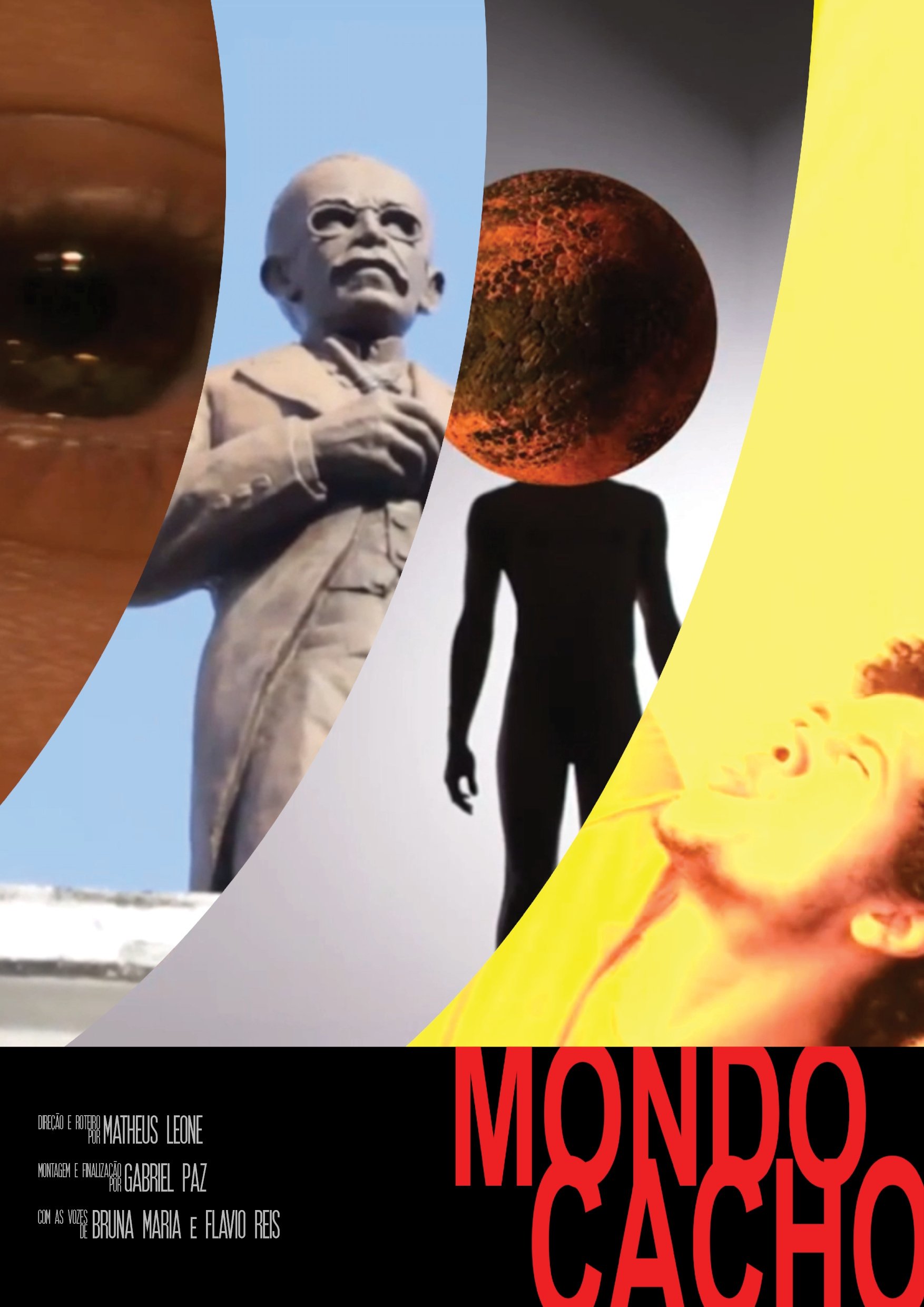 Poster de Mondo Cacho