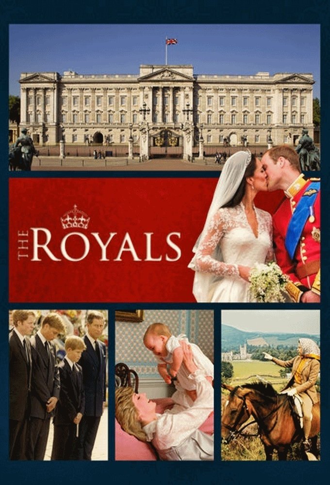 Poster de The Royals