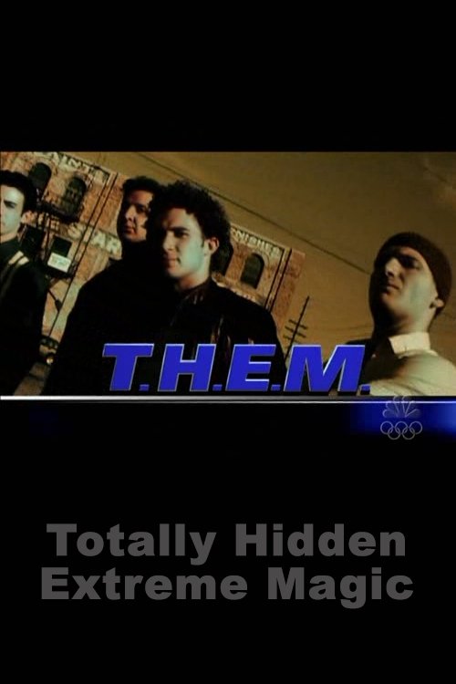 Poster de T.H.E.M.