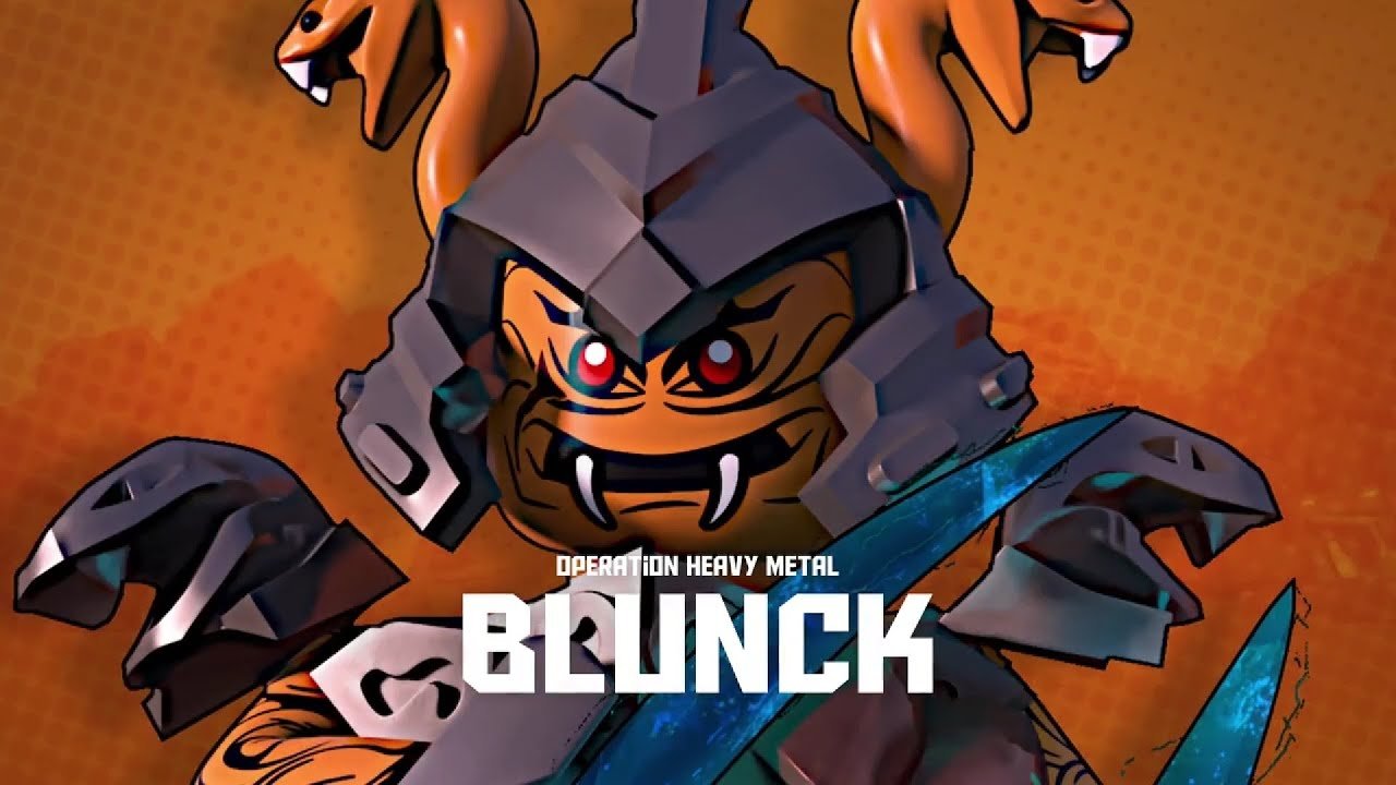 Operation Heavy Metal: Blunck