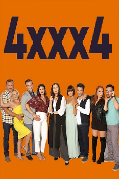 Poster de 4xxx4