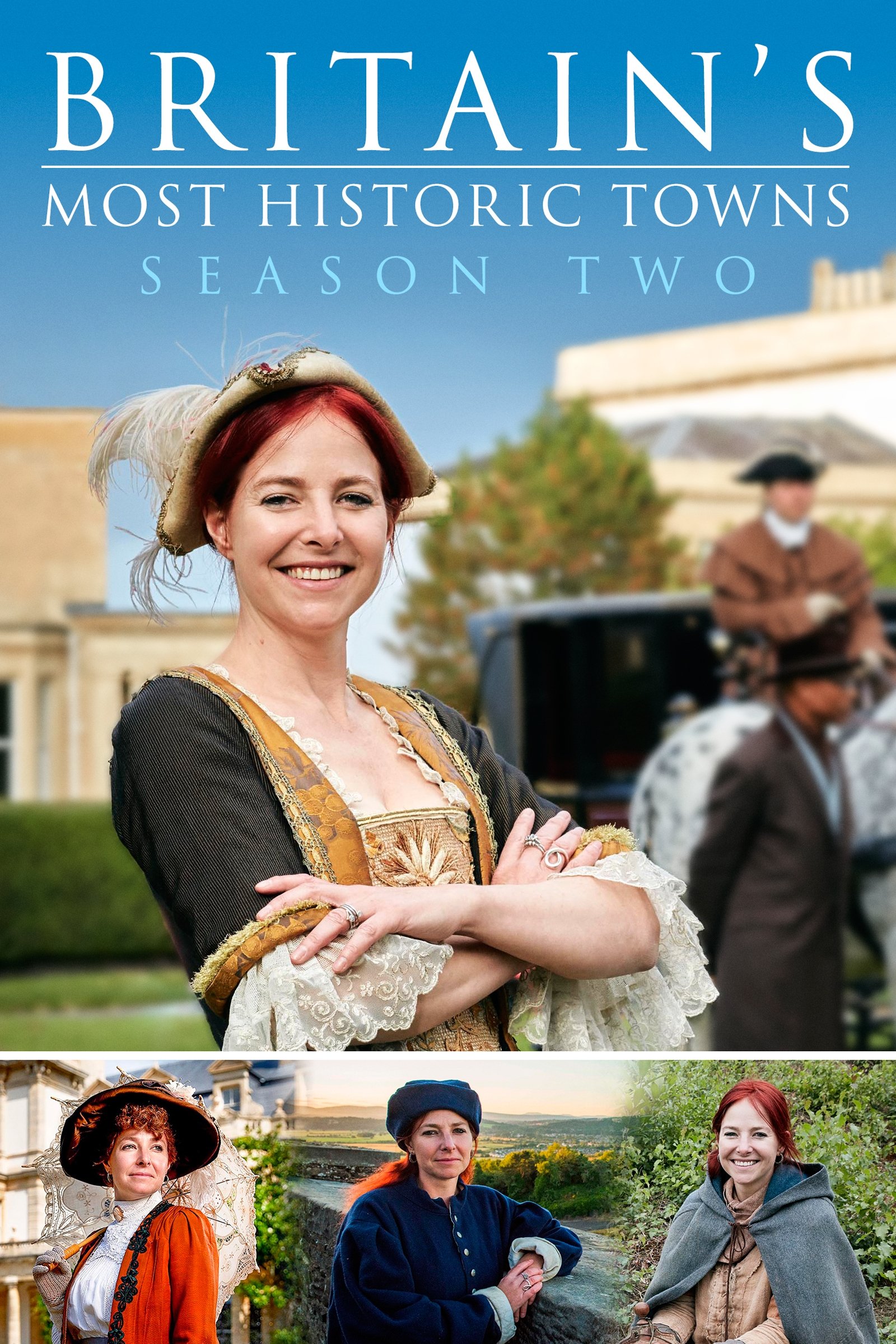 Poster de Temporada 2