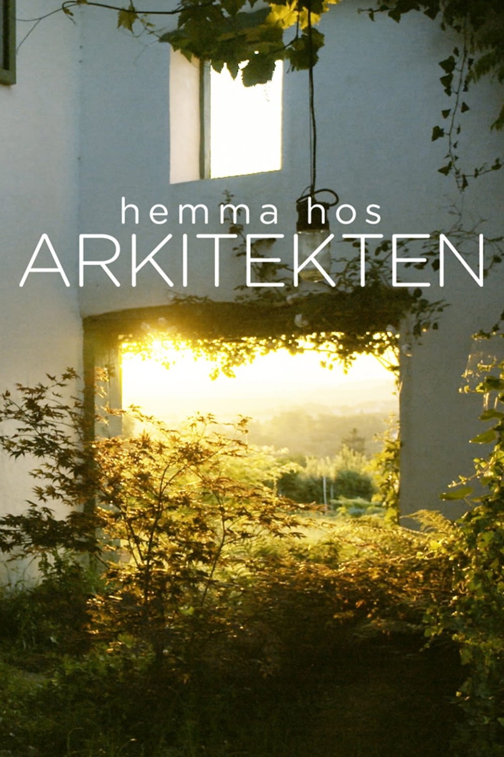 Poster de Hemma hos arkitekten