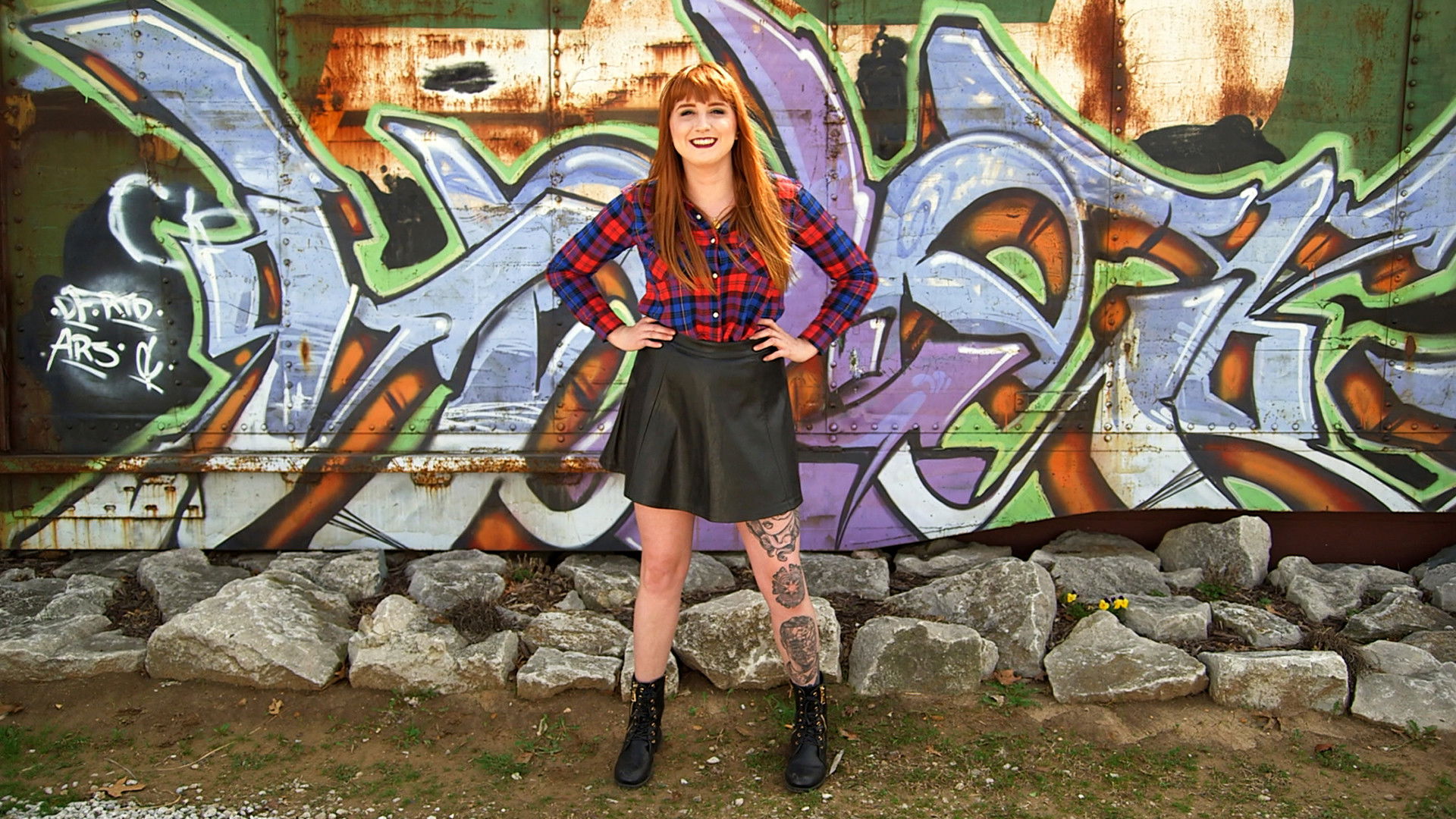 The Hairy Wolf Tattoo