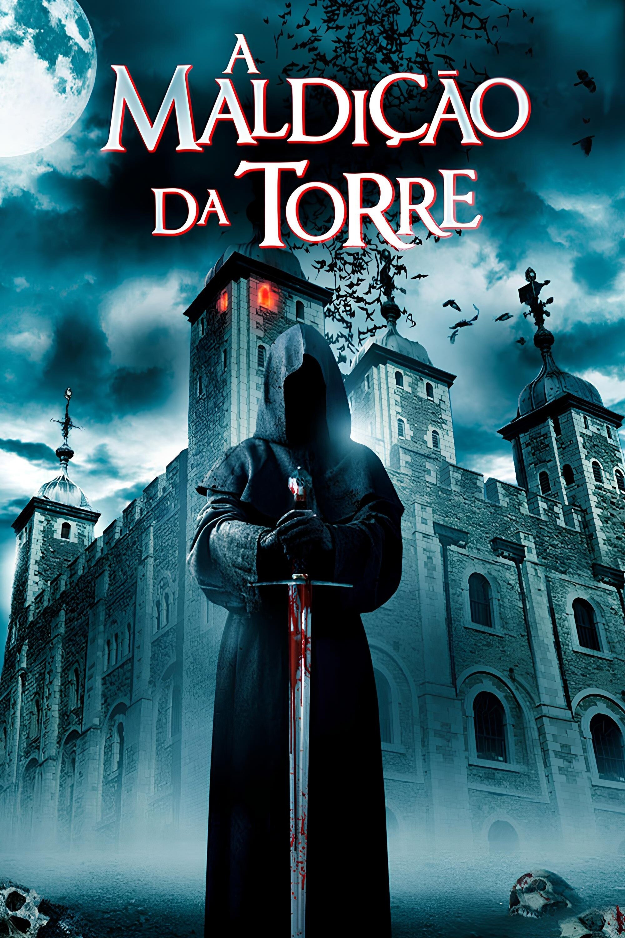 Poster de A Maldição da Torre